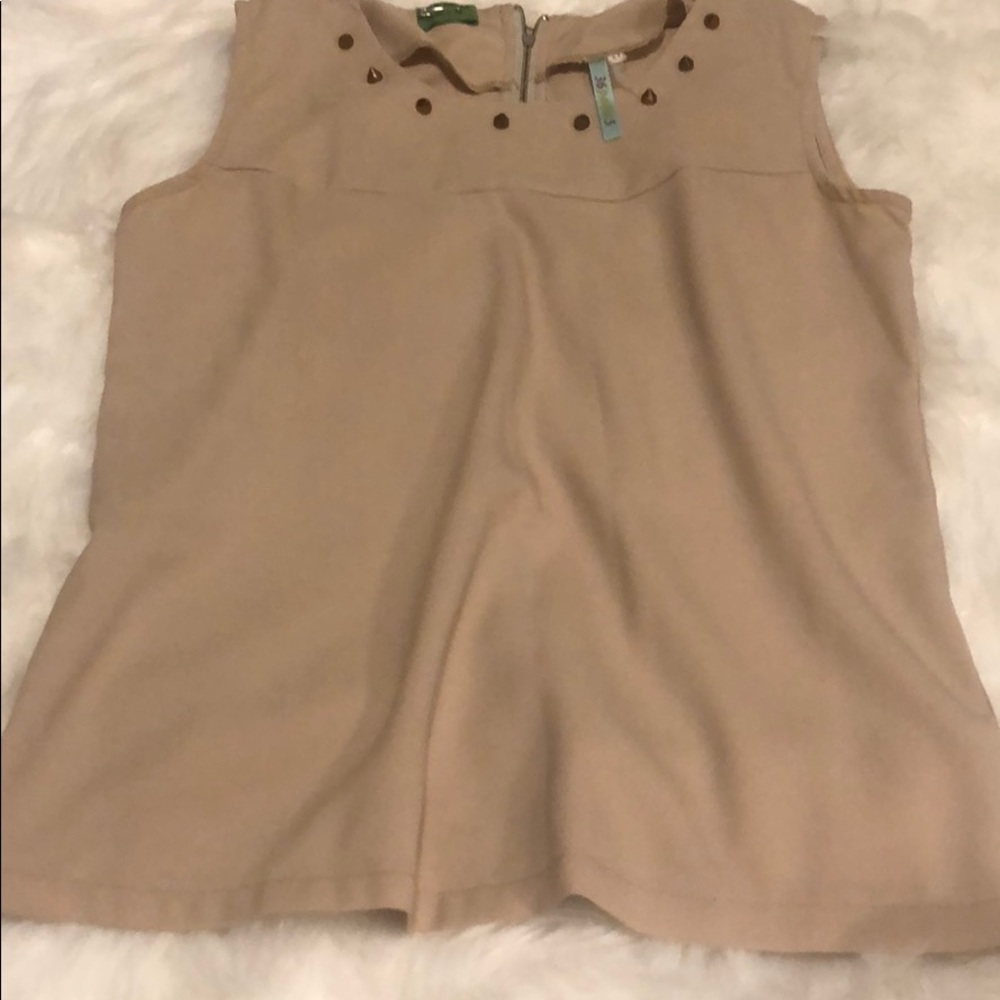 Studded Blouse